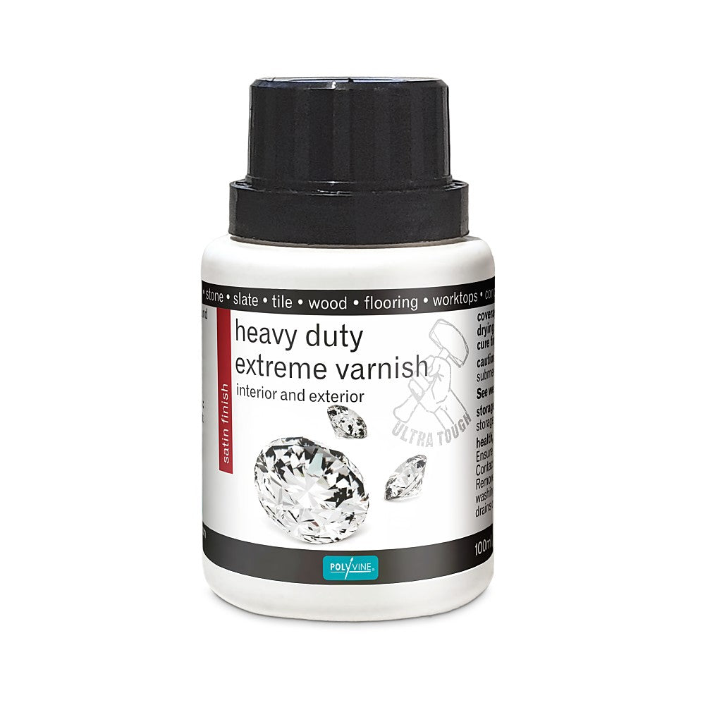 Polyvine heavy-duty-extreme-varnish-satin-finish-100ml