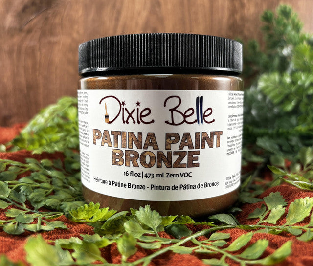 Dixie Belle Patina Paint