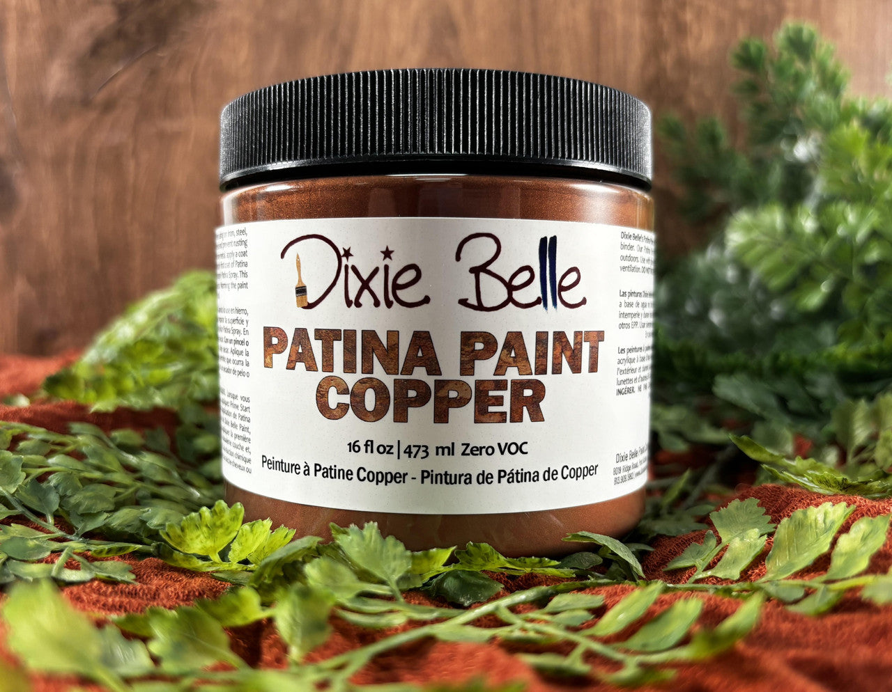 Dixie Belle Patina Paint