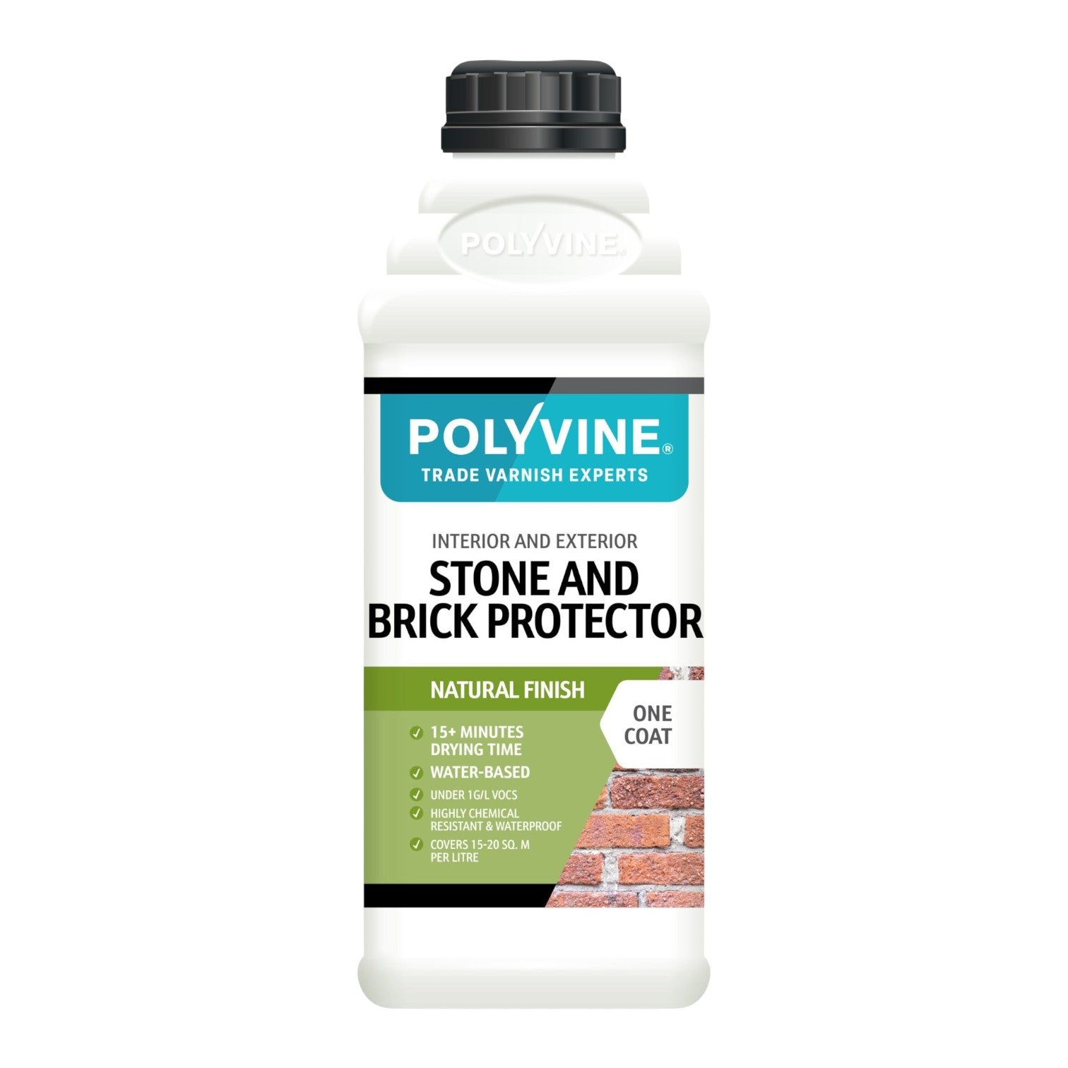 Polyvine Stone and Brick Protector