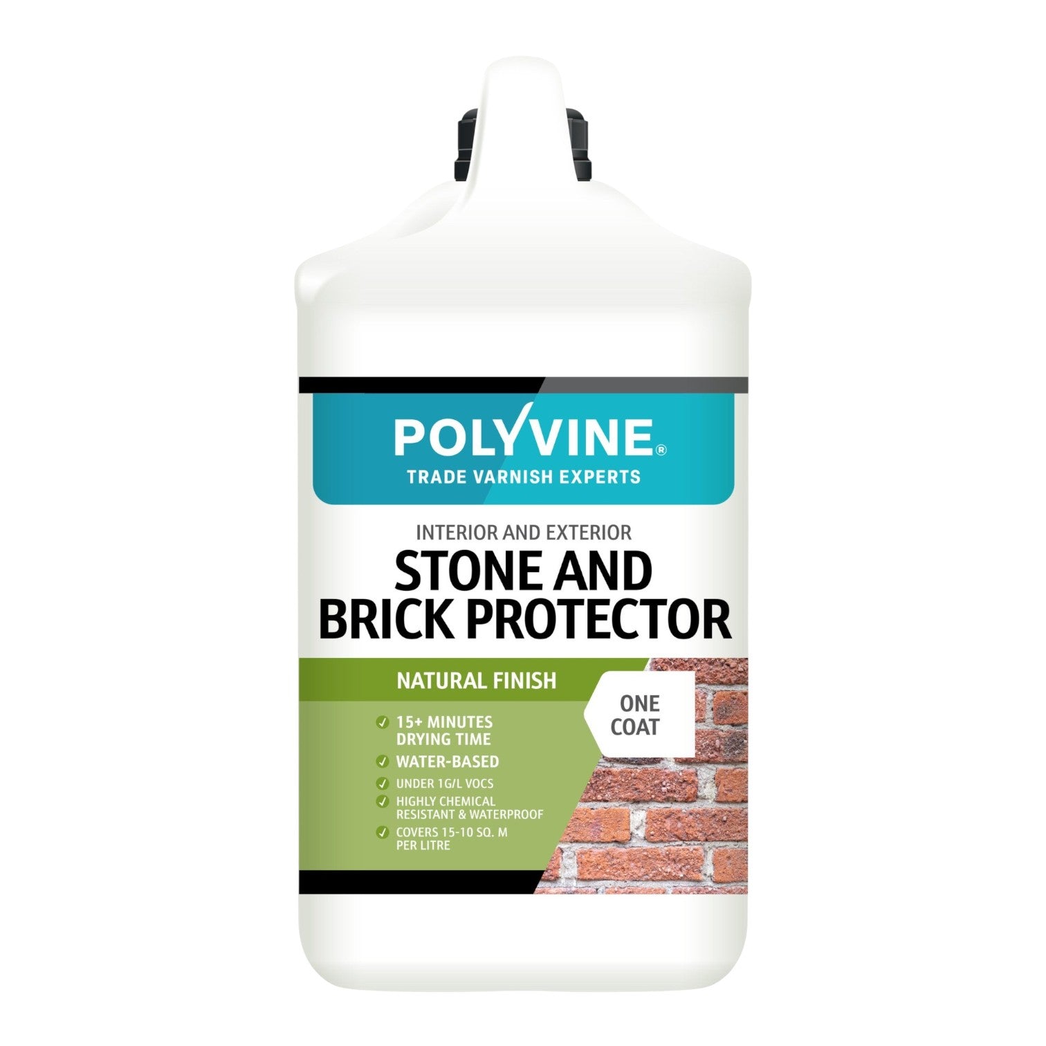 Polyvine Stone and Brick Protector