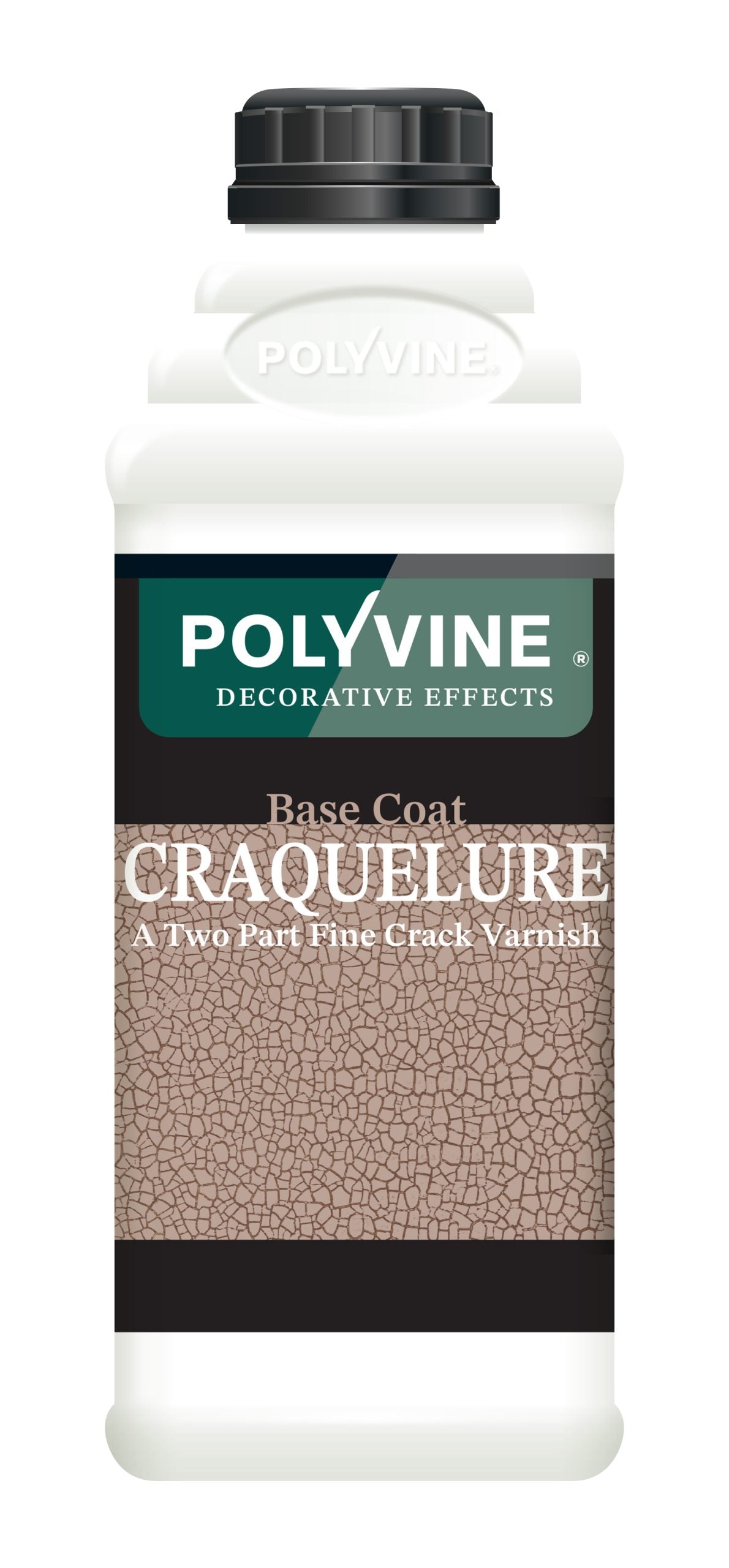 Polyvine Craquelure System