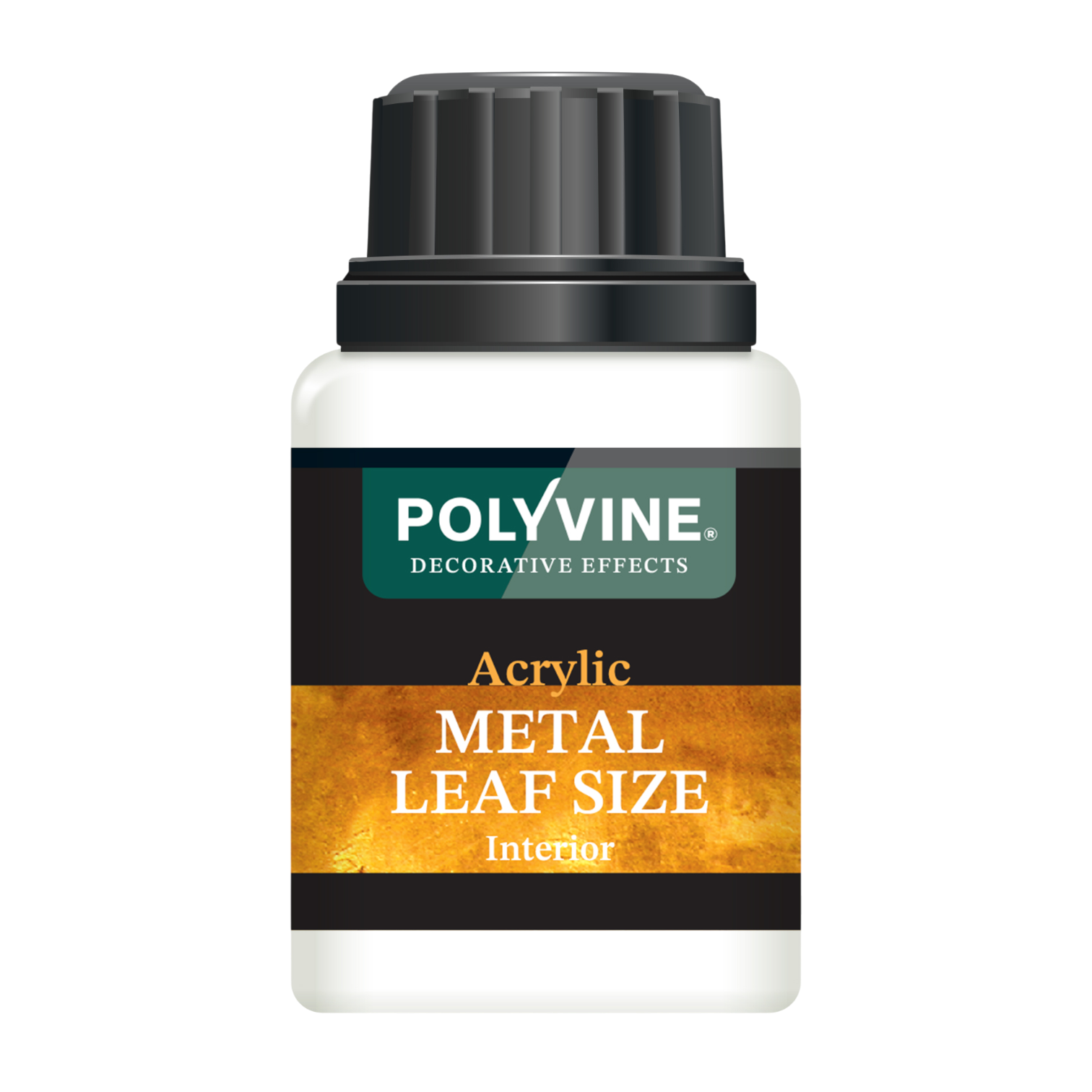 Polyvine Metal Leaf Acrylic Size