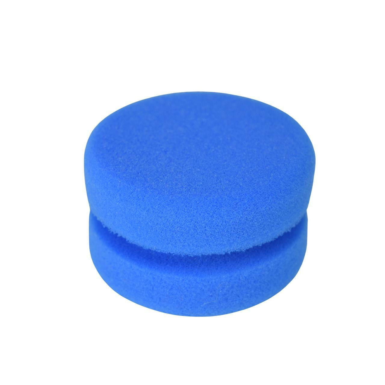 Round Blue Sanding Sponge