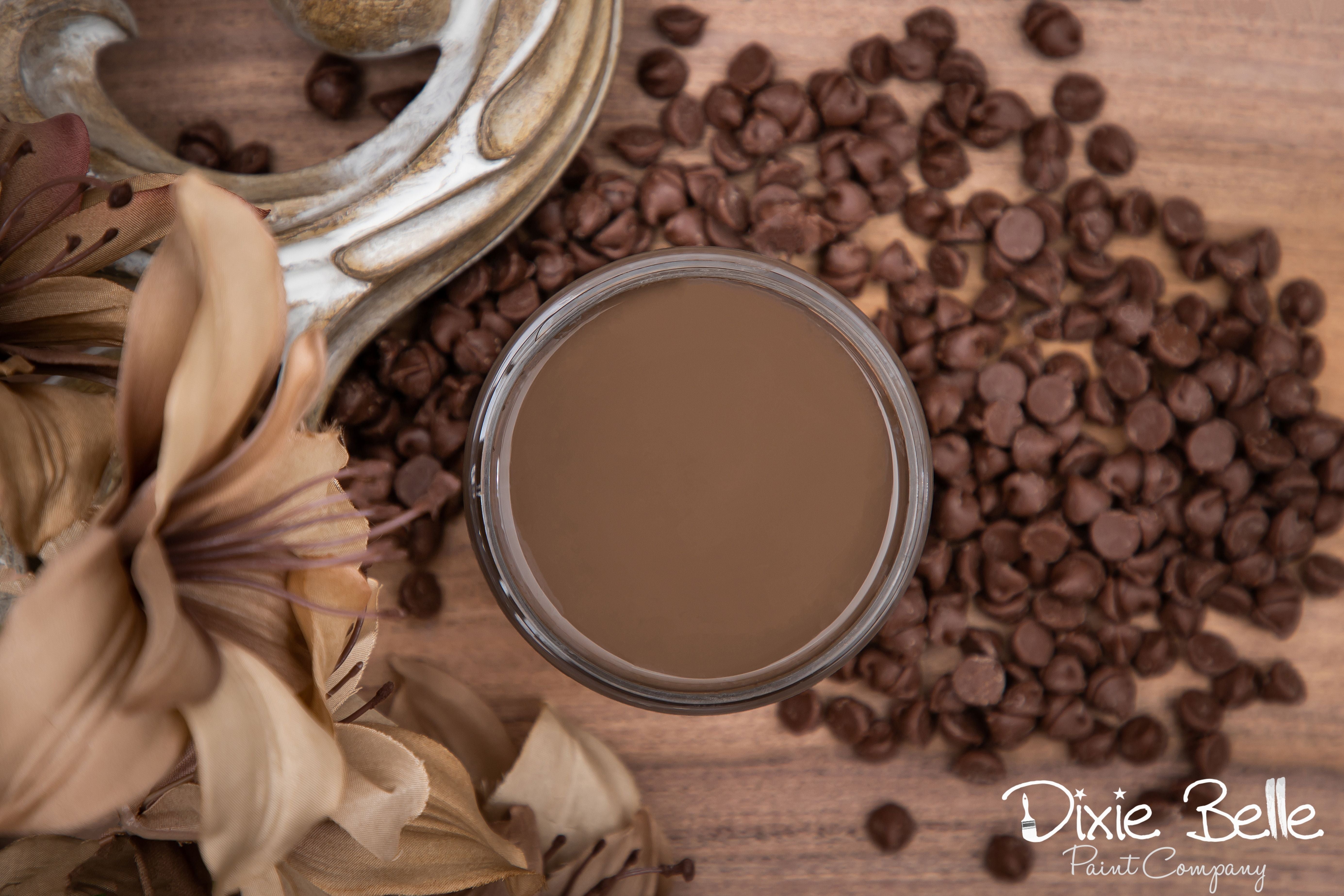 Dixie Belle Chalk Mineral Paint - Chocolate