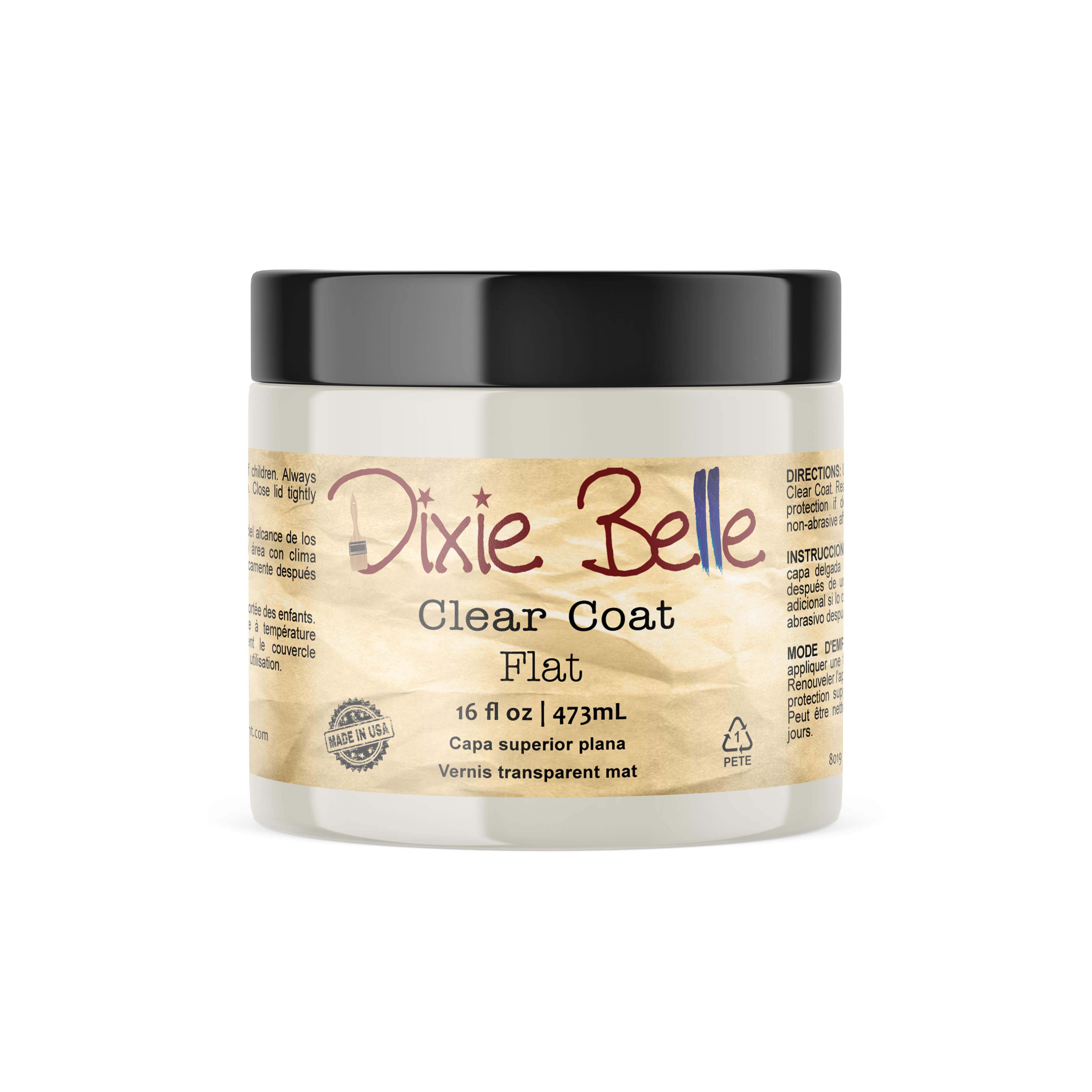 Dixie Belle Clear Coat Varnish