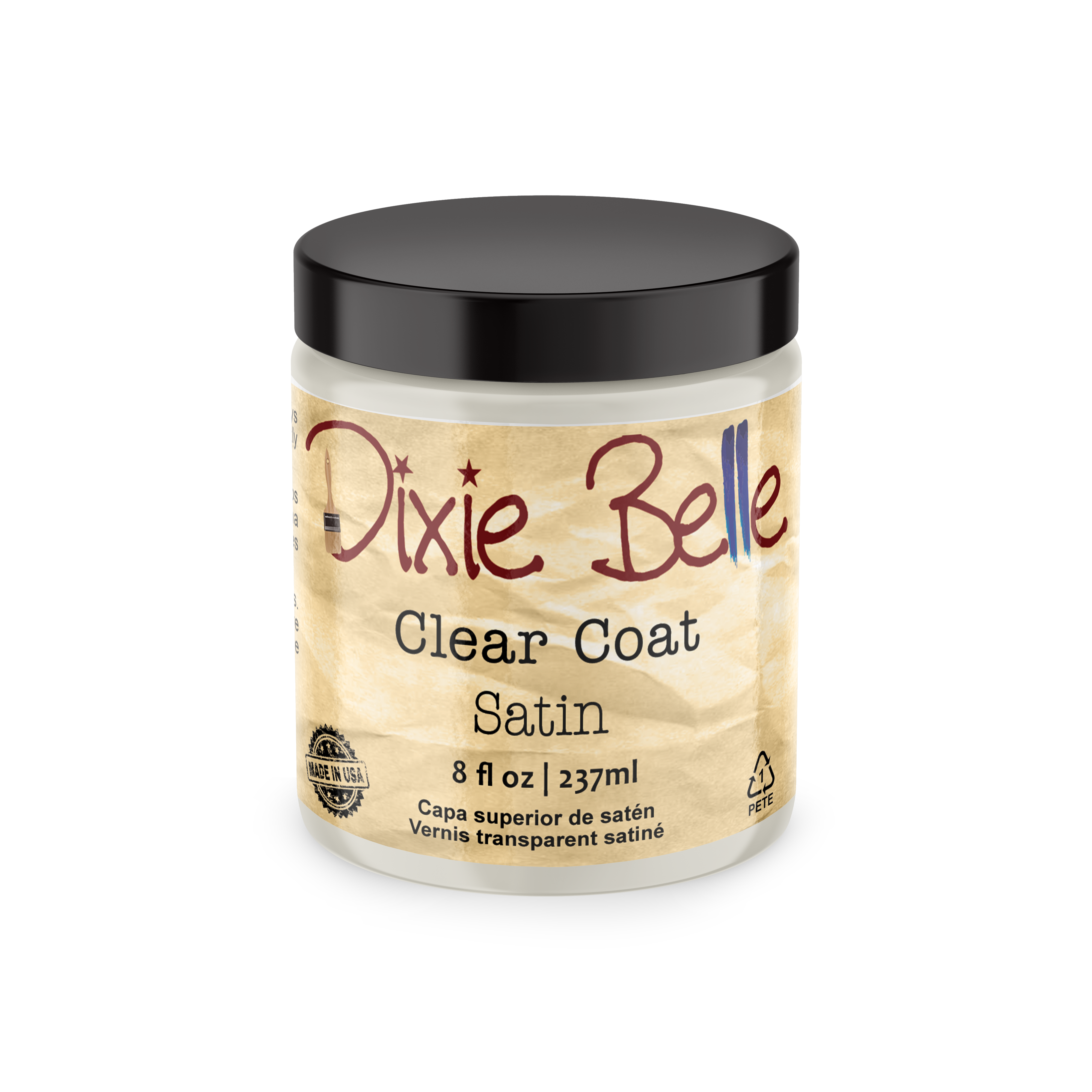 Dixie Belle Clear Coat Varnish