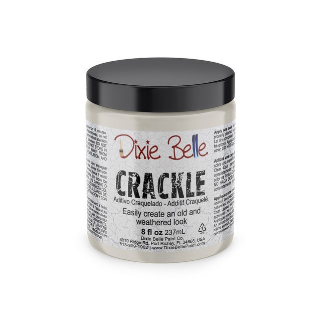 Dixie Belle Crackle