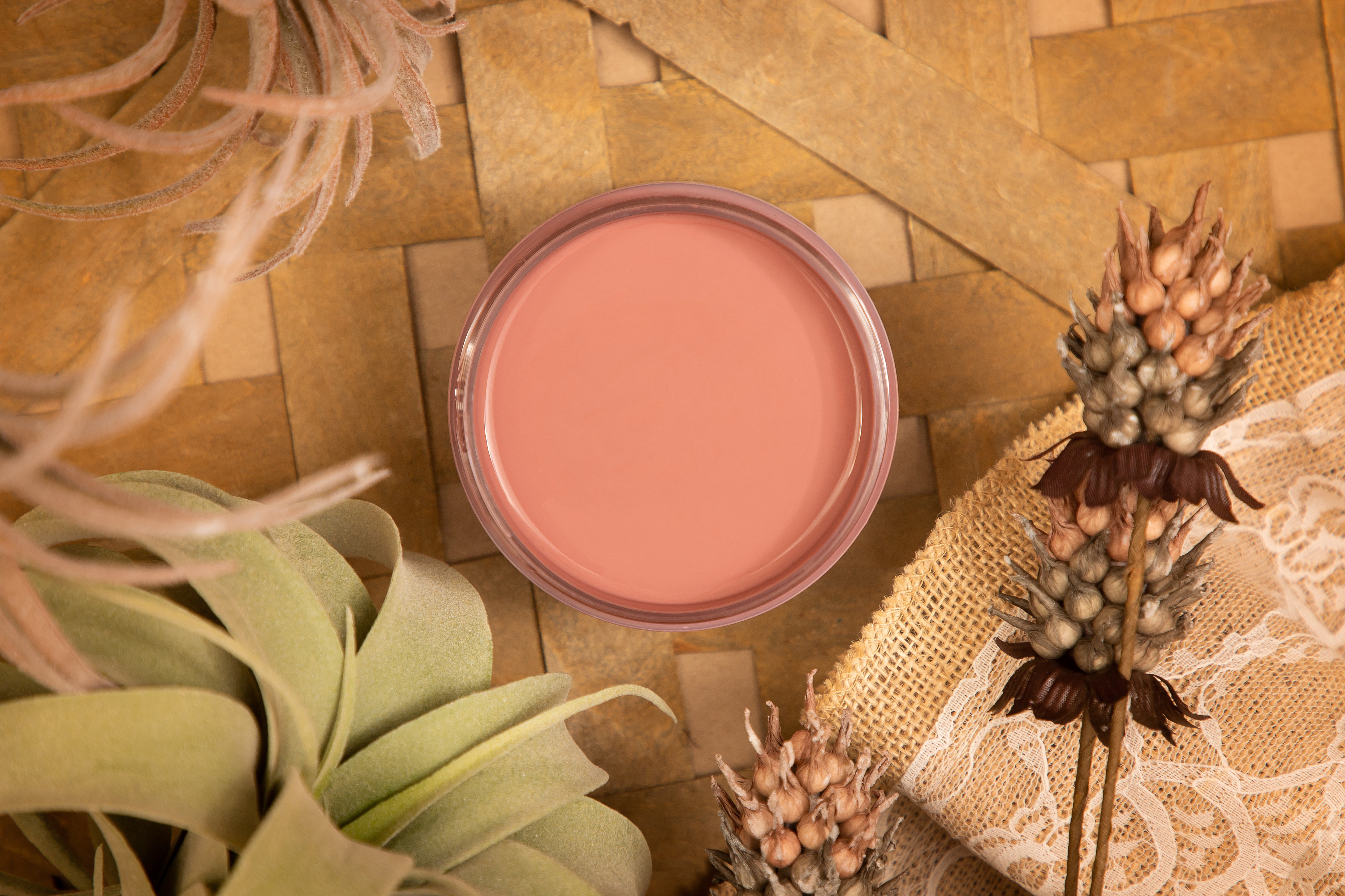 Dixie Belle Silk All-In-One Mineral Paint - Desert Rose