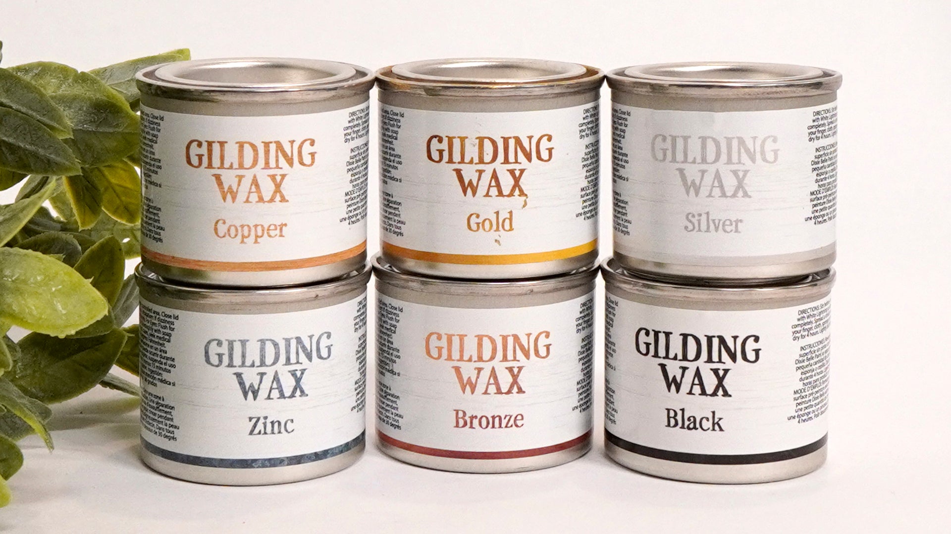 Dixie Belle Gilding Wax