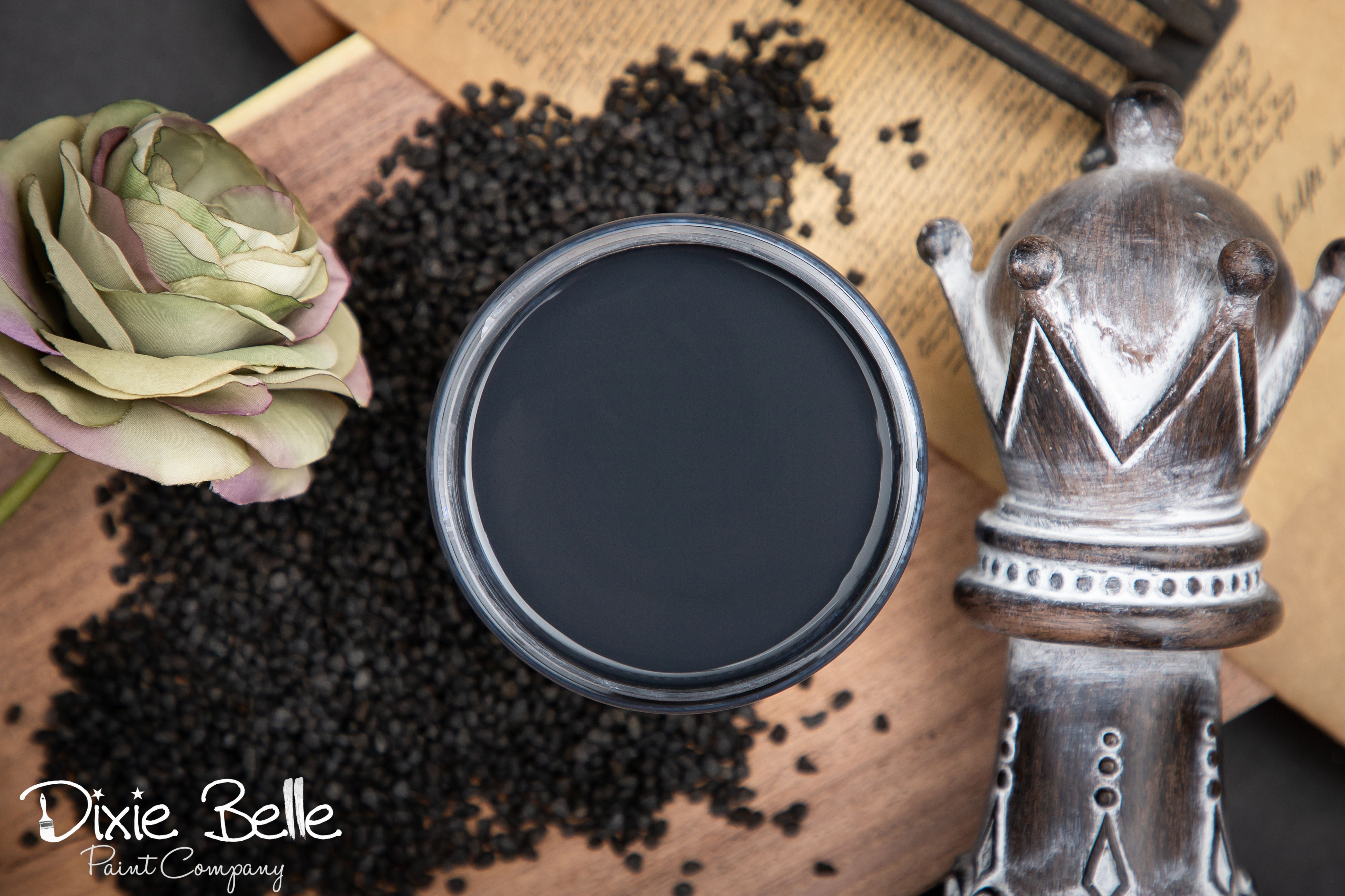 Dixie Belle Chalk Mineral Paint - Midnight Sky