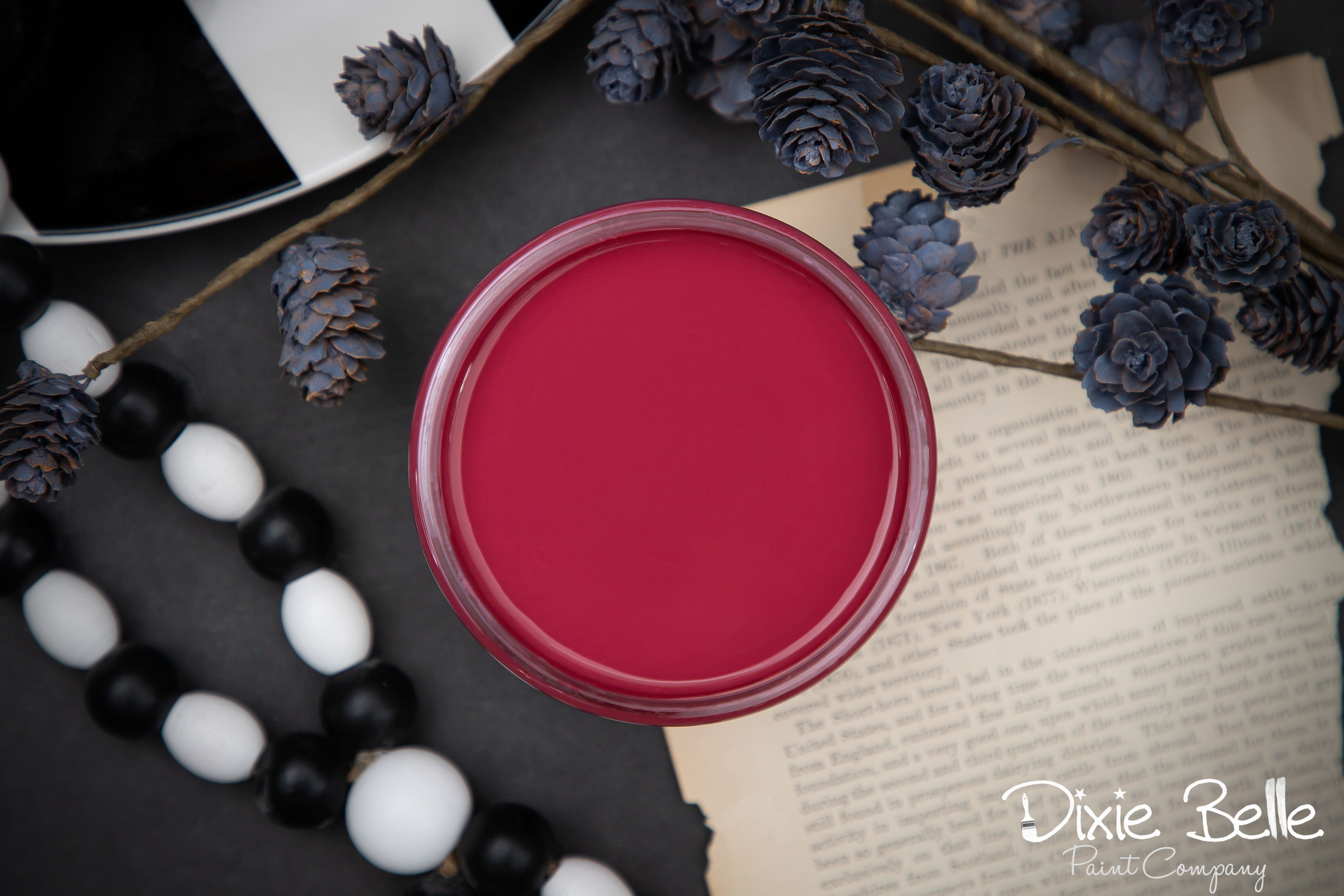 Dixie Belle Chalk Mineral Paint - Plum Crazy