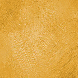 Bright gold color swath for Polyvine metallic paint