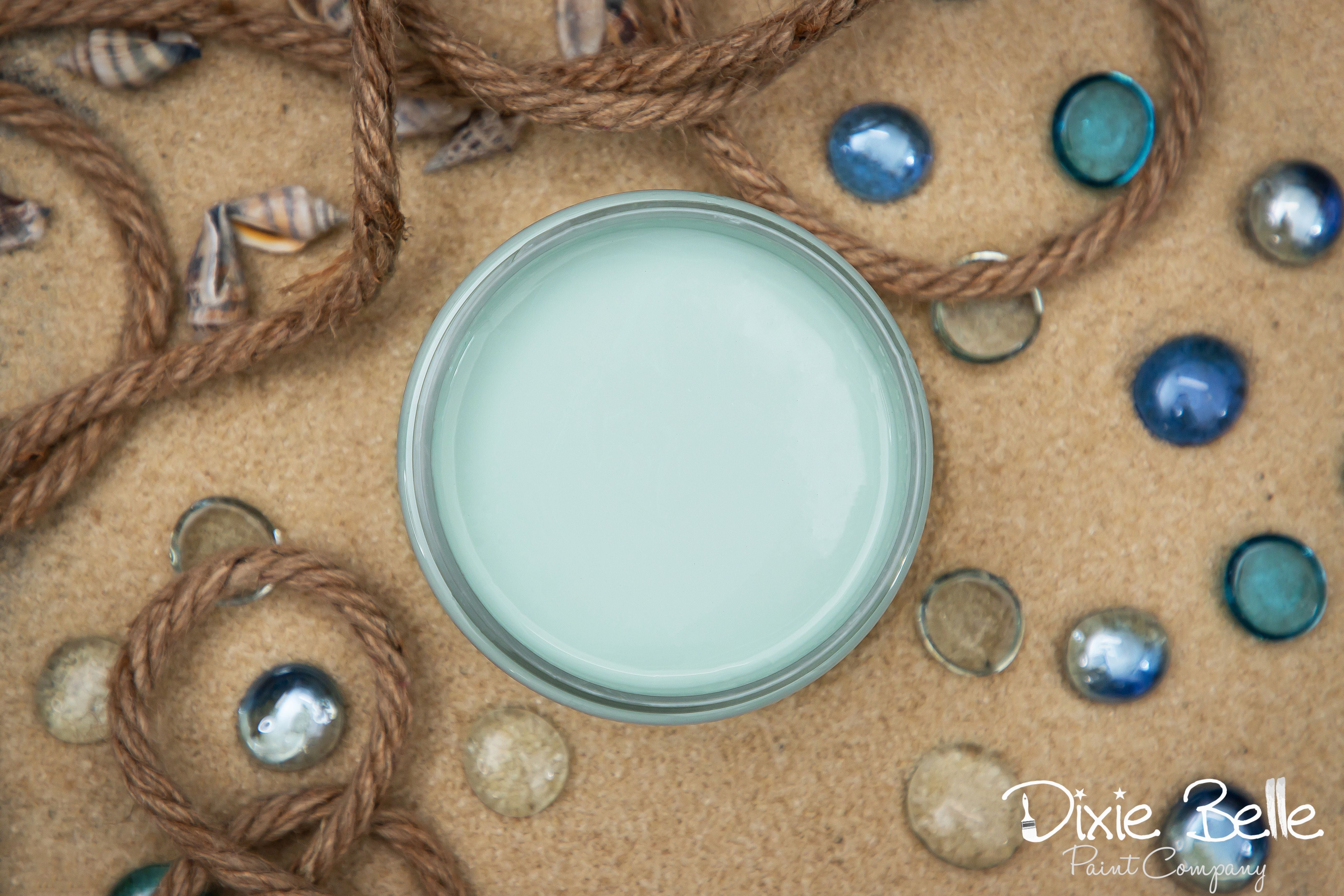 Dixie Belle Chalk Mineral Paint - Sea Glass