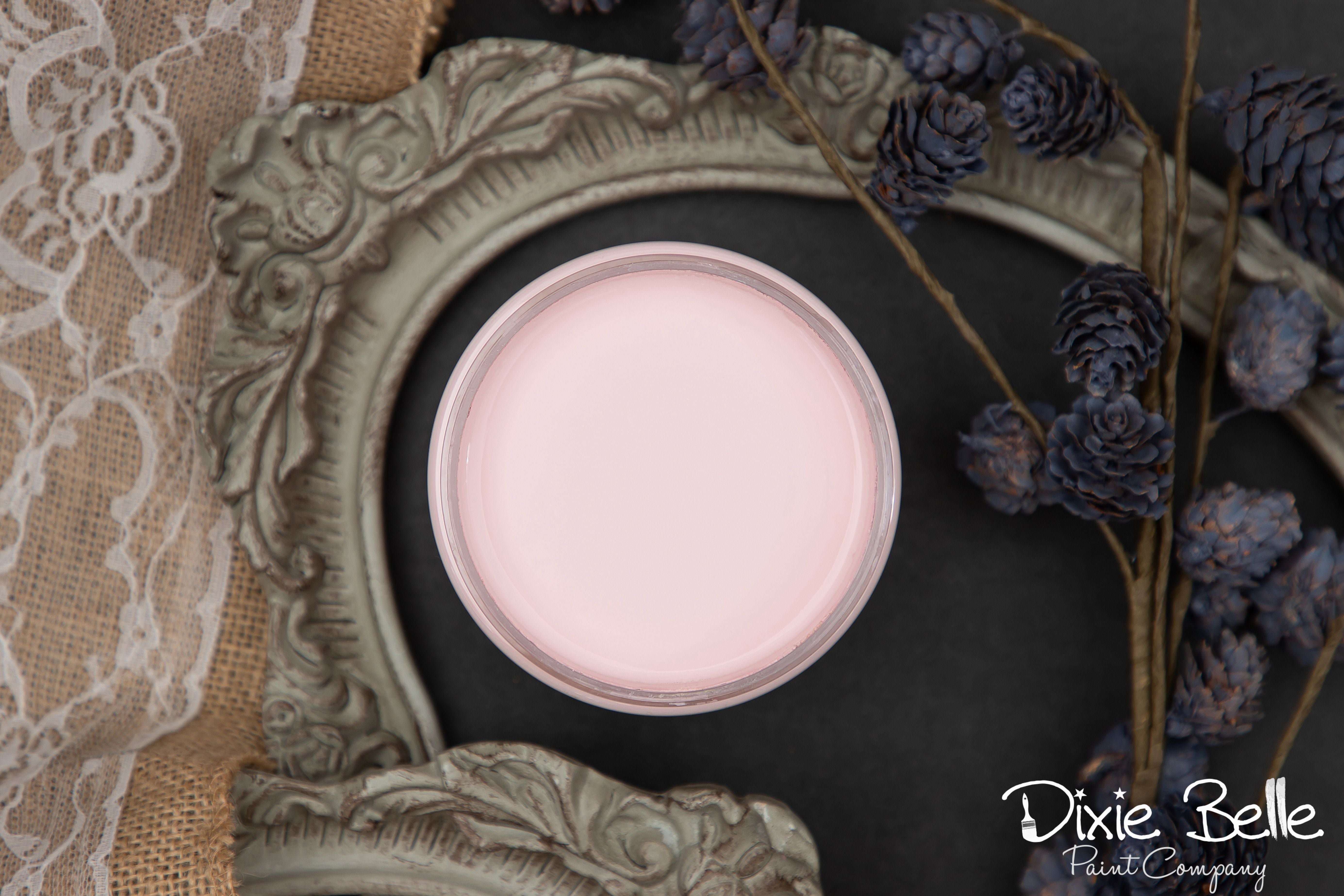 Dixie Belle Chalk Mineral Paint - Soft Pink