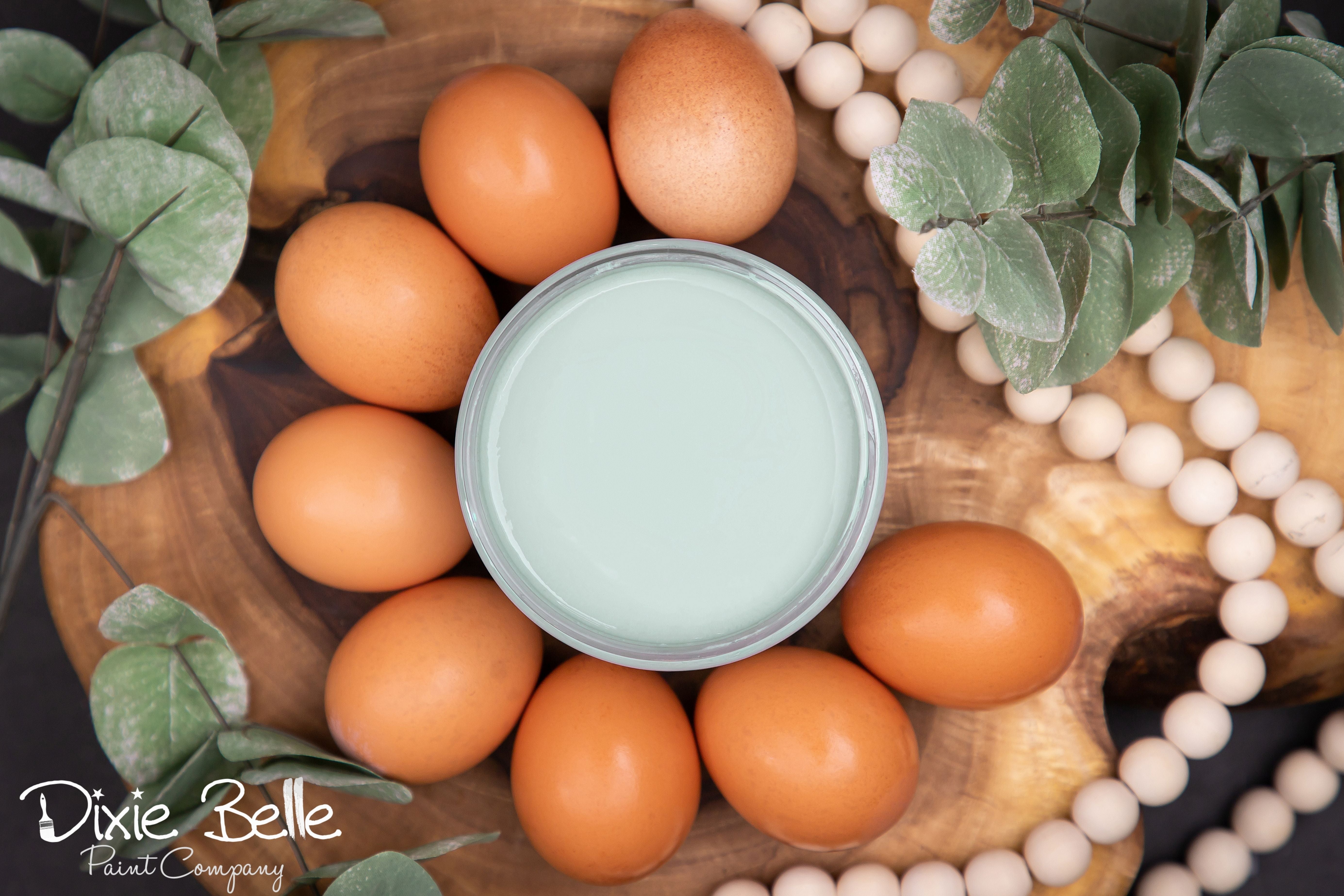 Dixie Belle Chalk Mineral Paint - Vintage Duck Egg