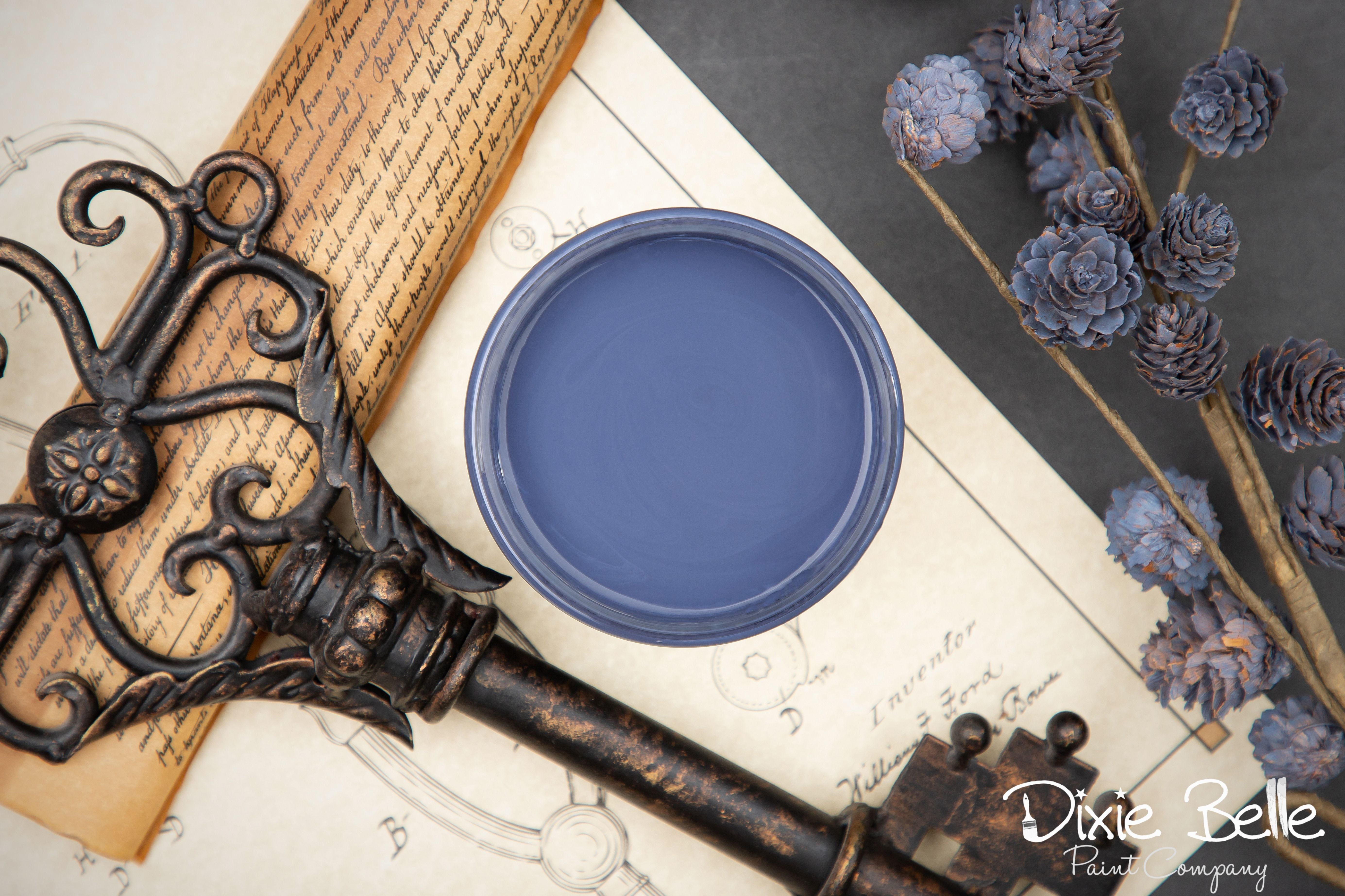 Dixie Belle Chalk Mineral Paint - Yankee Blue