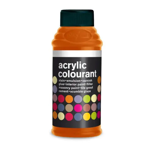 Polyvine Acrylic Colorant