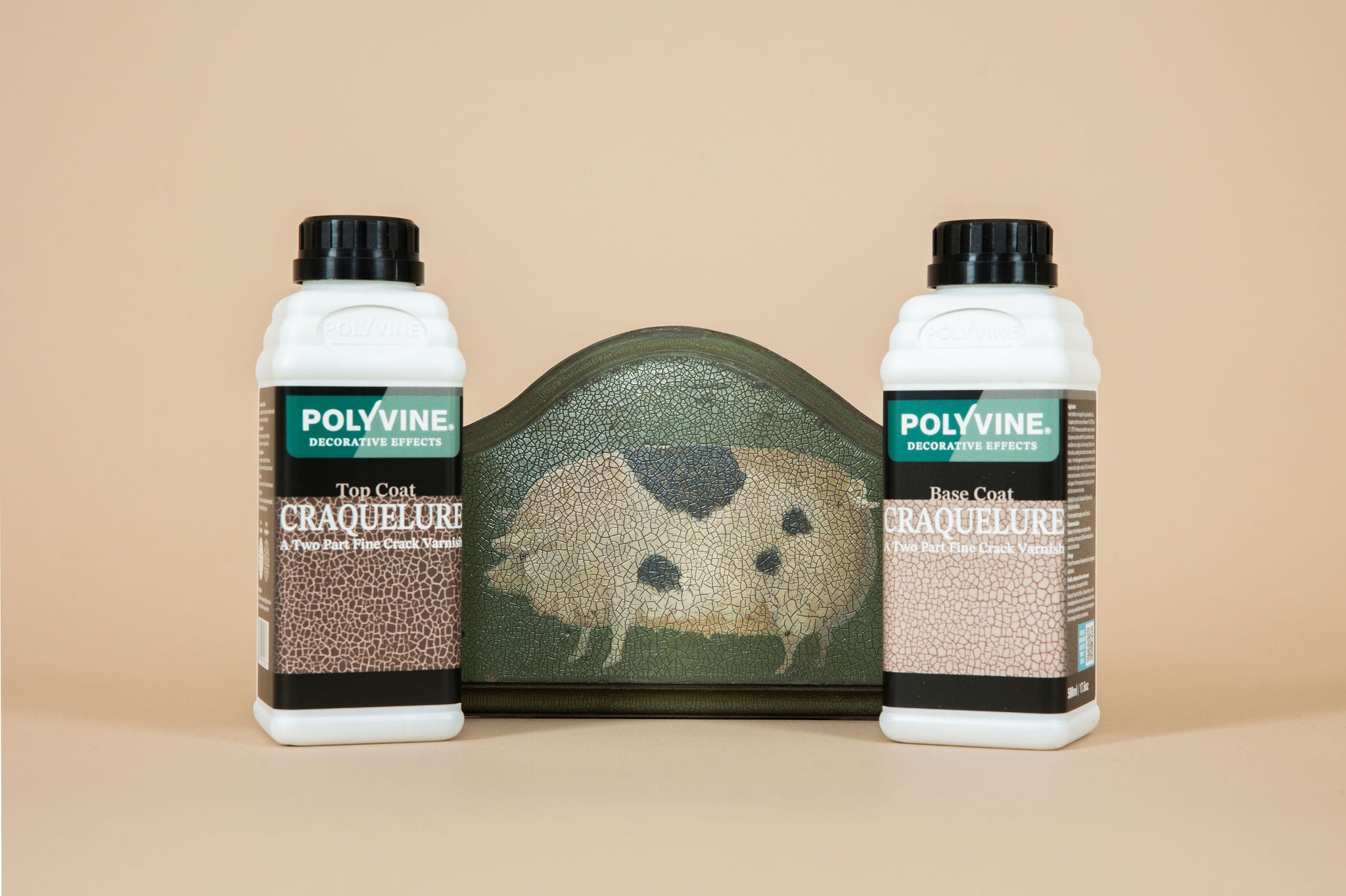 Polyvine Craquelure System