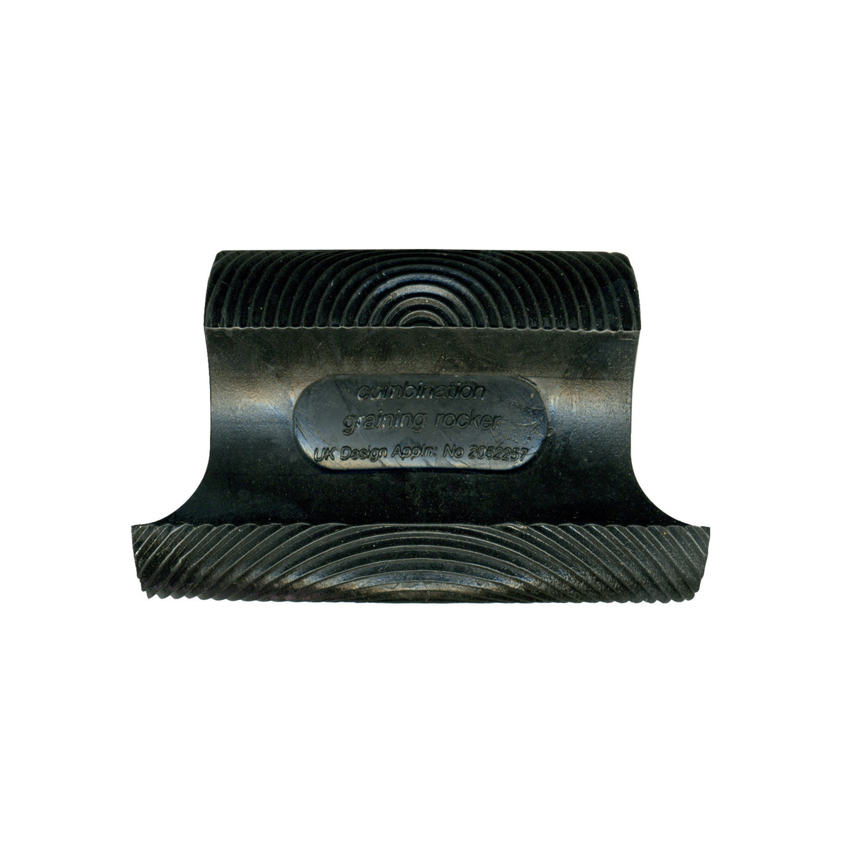 Wood Graining Rocker Polyvine Double Graining Rocker: Achieve Realistic Wood Grain Effects